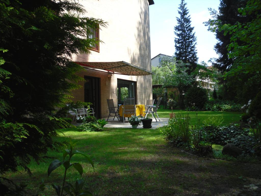 Haus Heidelerche Das Thermeplus-Haus Бад-Бевензен Экстерьер фото